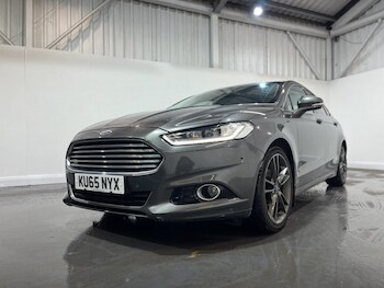 Used Ford Mondeo 2015 for sale - 77451784: Photo