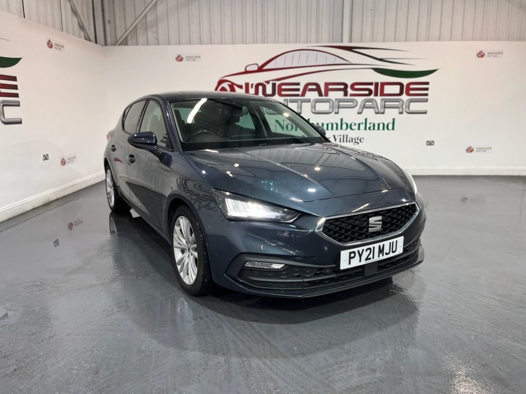 Used SEAT Leon 2021 for sale - 76266540: Photo 1