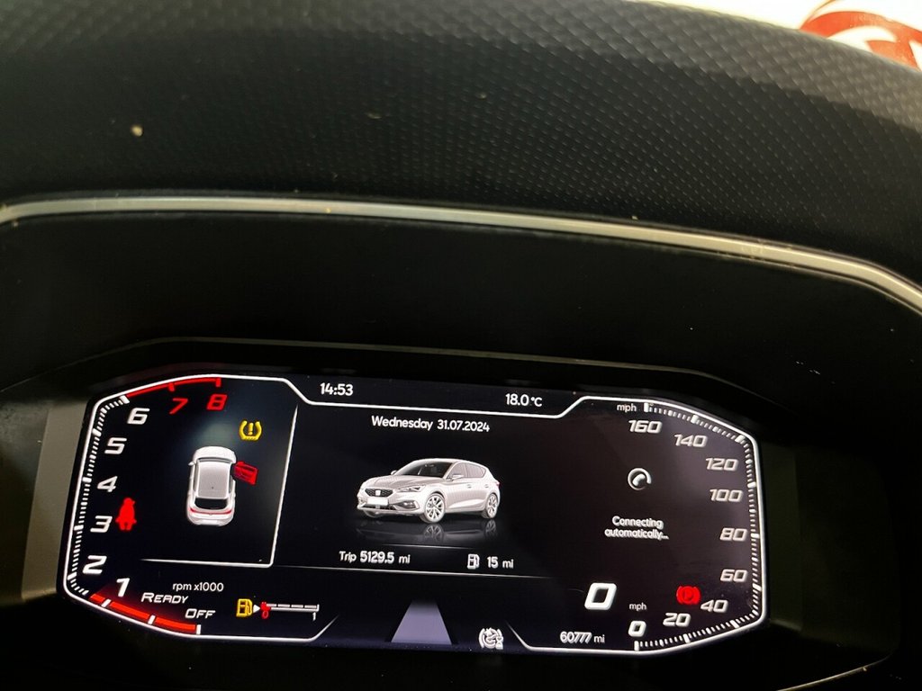 Used SEAT Leon 2021 for sale - 76266540: Photo 14