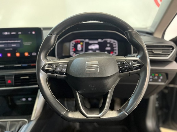 Used SEAT Leon 2021 for sale - 76266540: Photo 14