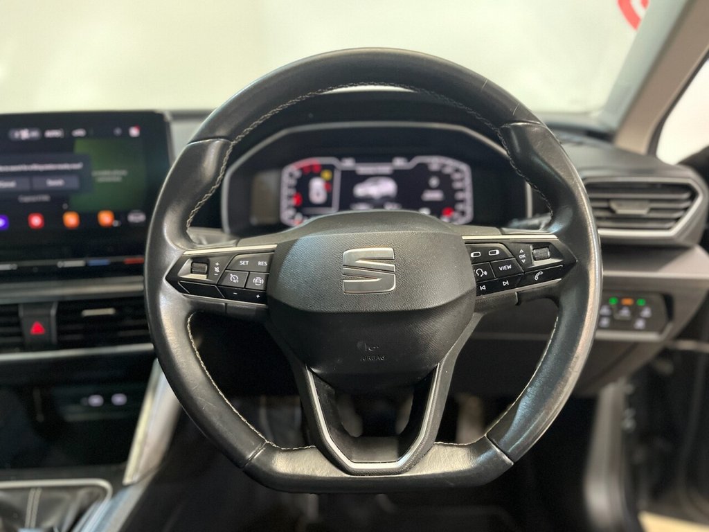 Used SEAT Leon 2021 for sale - 76266540: Photo 15