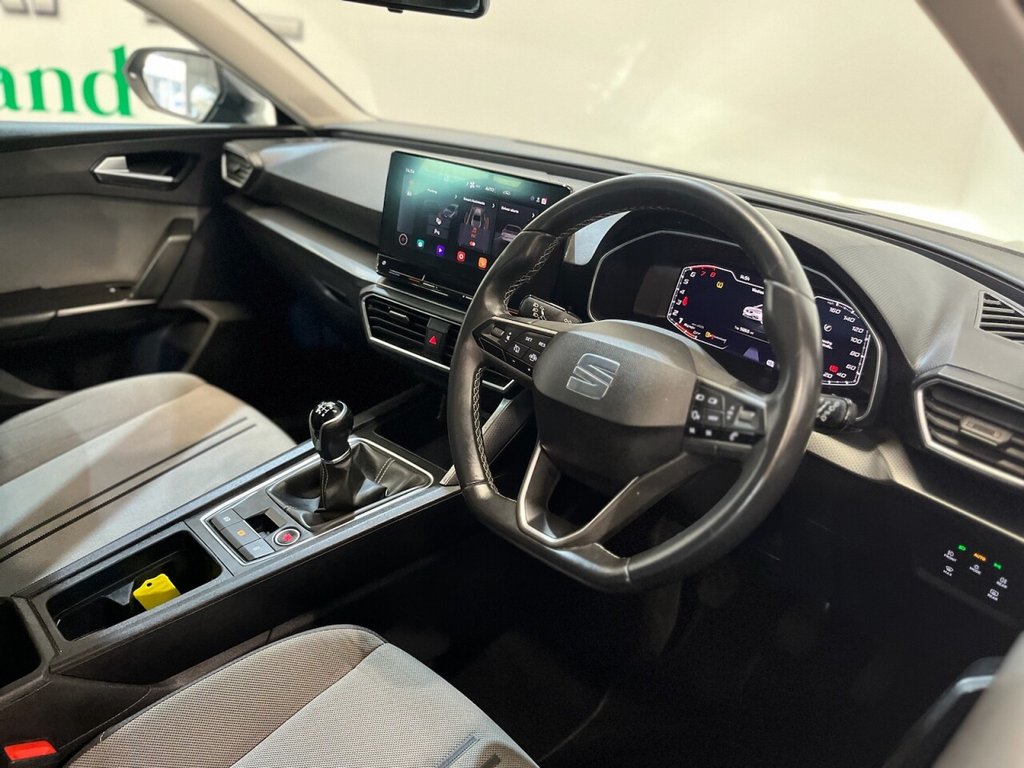 Used SEAT Leon 2021 for sale - 76266540: Photo 16