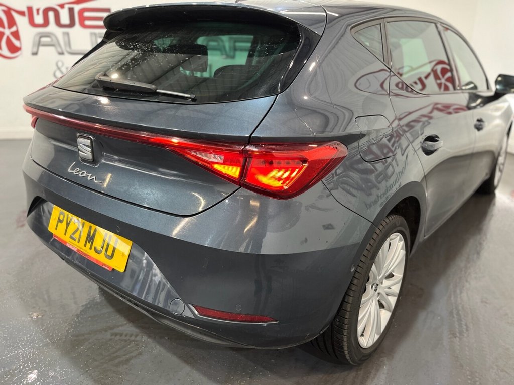Used SEAT Leon 2021 for sale - 76266540: Photo 31