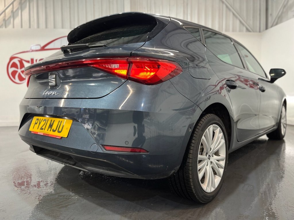 Used SEAT Leon 2021 for sale - 76266540: Photo 32