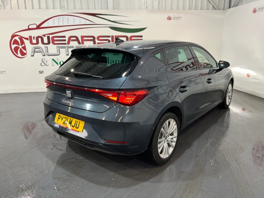 Used SEAT Leon 2021 for sale - 76266540: Photo 33