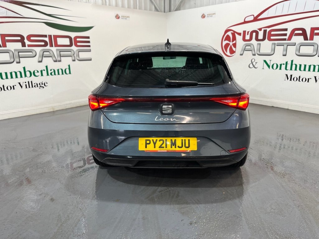 Used SEAT Leon 2021 for sale - 76266540: Photo 34