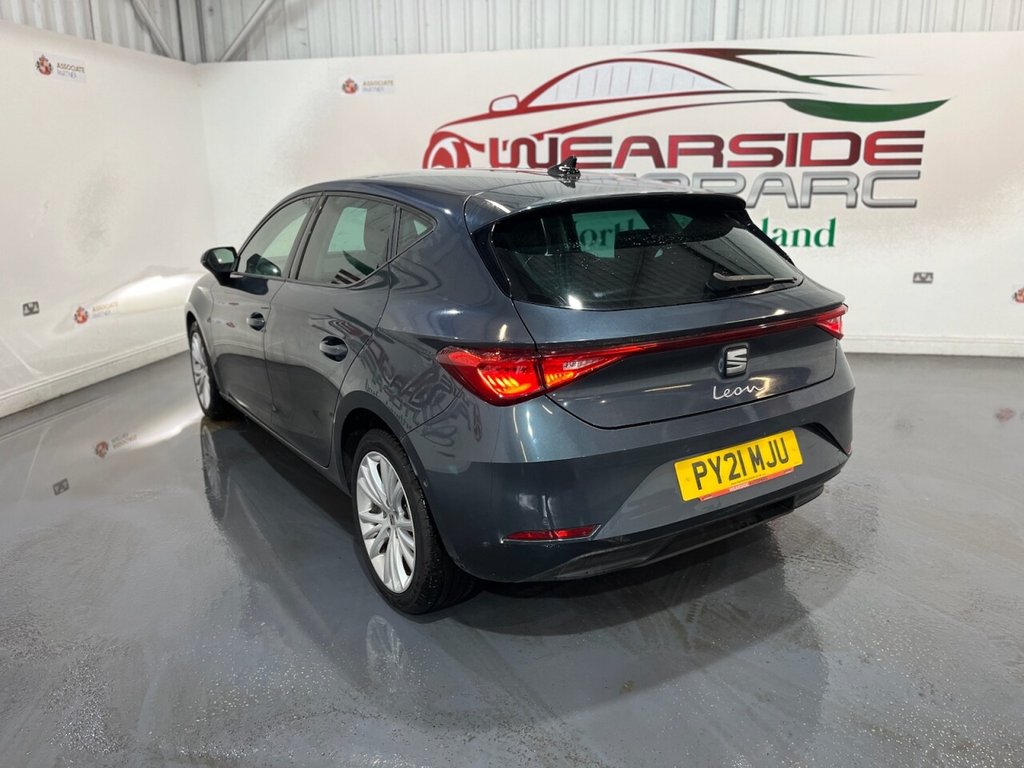 Used SEAT Leon 2021 for sale - 76266540: Photo 36