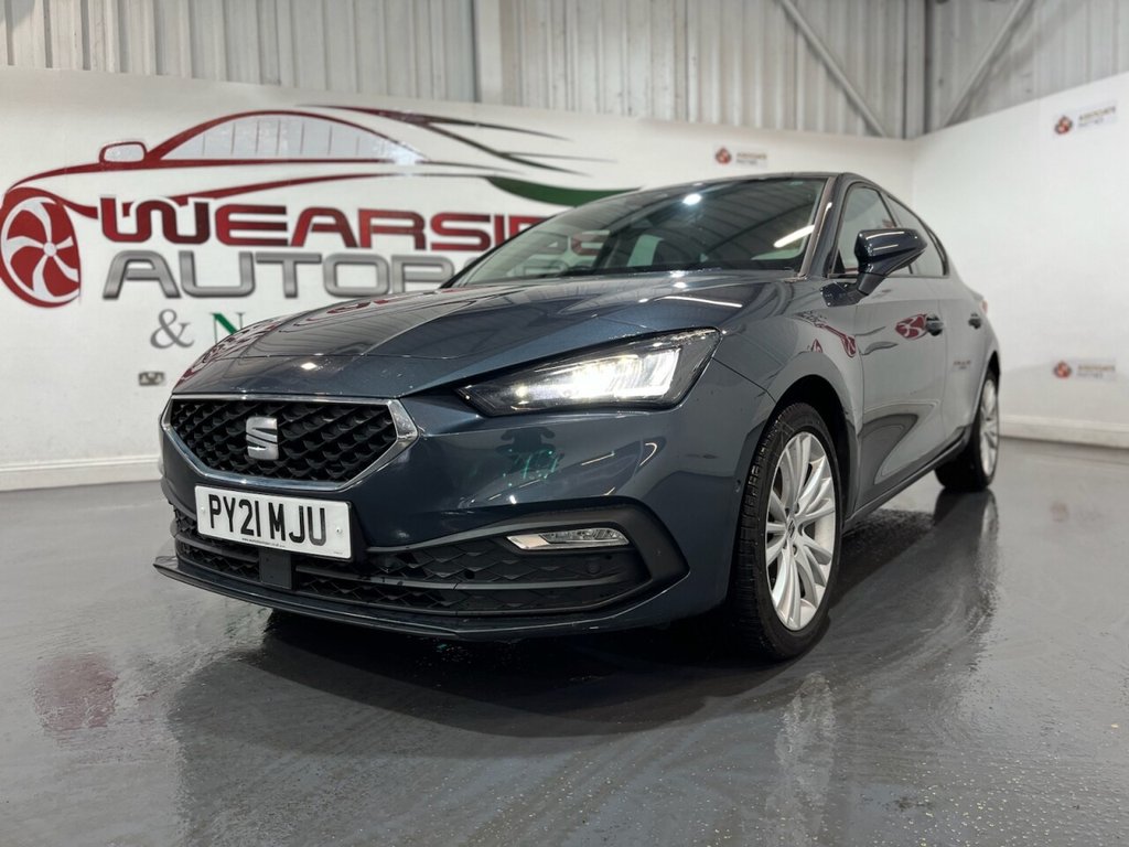 Used SEAT Leon 2021 for sale - 76266540: Photo 4