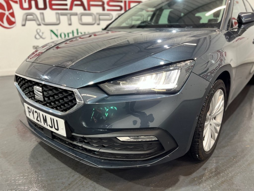 Used SEAT Leon 2021 for sale - 76266540: Photo 5