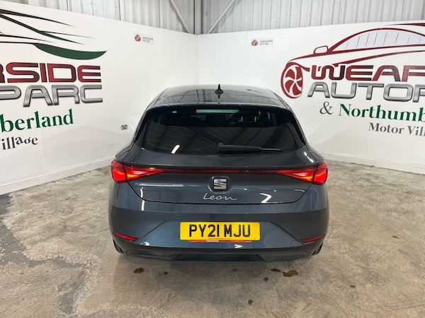 Used SEAT Leon 2021 for sale - 76266540: Photo 5