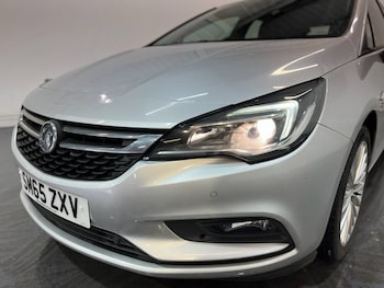 Used Vauxhall Astra 2016 for sale - 78181704: Photo