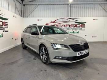 2018 (68) - 2.0 TDI SportLine Estate 5dr Diesel DSG Euro 6 (s/s) (150 ps)