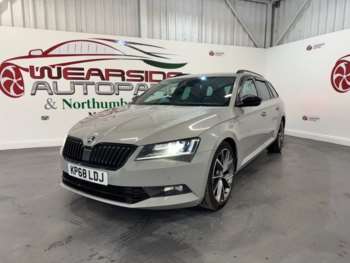 Used Skoda Superb 2018 for sale - 74904683: Photo