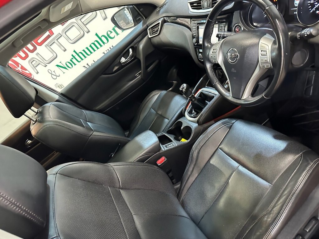 Used Nissan Qashqai 2016 for sale - 76470043: Photo 10