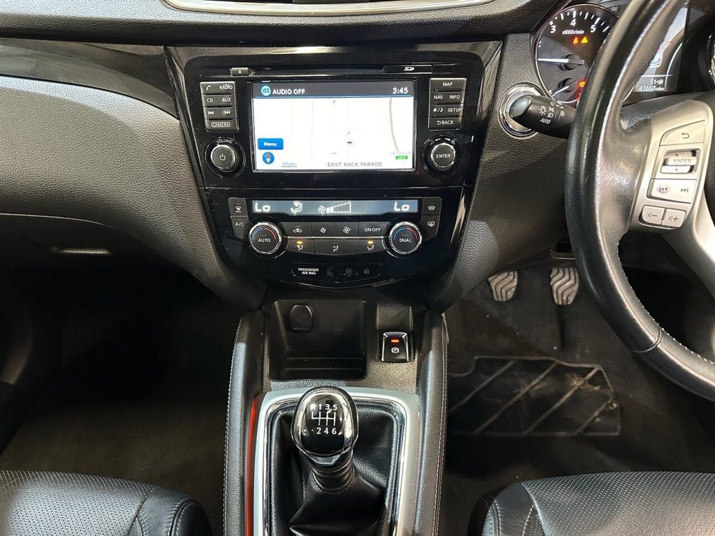 Used Nissan Qashqai 2016 for sale - 76470043: Photo 16