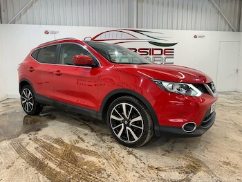 Nissan - Qashqai