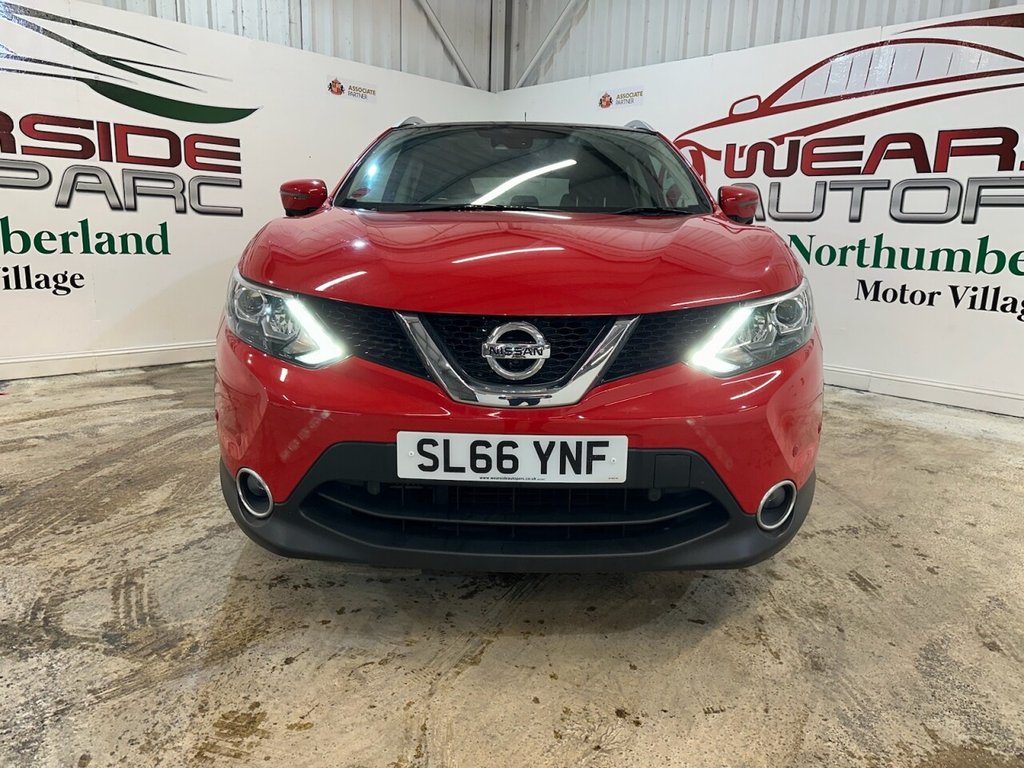 Used Nissan Qashqai 2016 for sale - 76470043: Photo 2