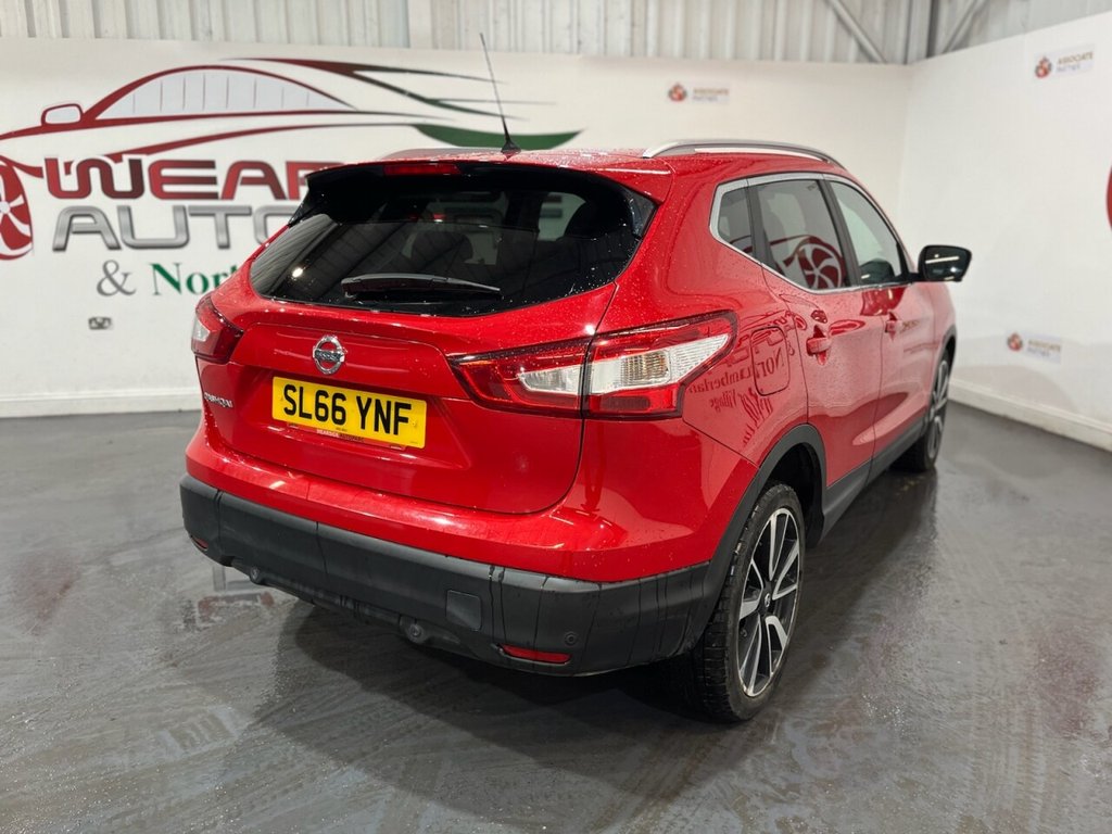Used Nissan Qashqai 2016 for sale - 76470043: Photo 33