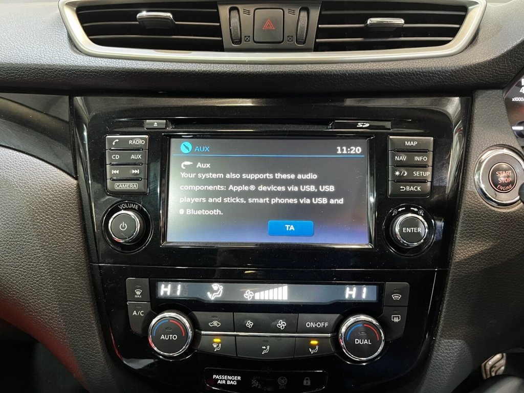 Used Nissan Qashqai 2016 for sale - 76470043: Photo 37