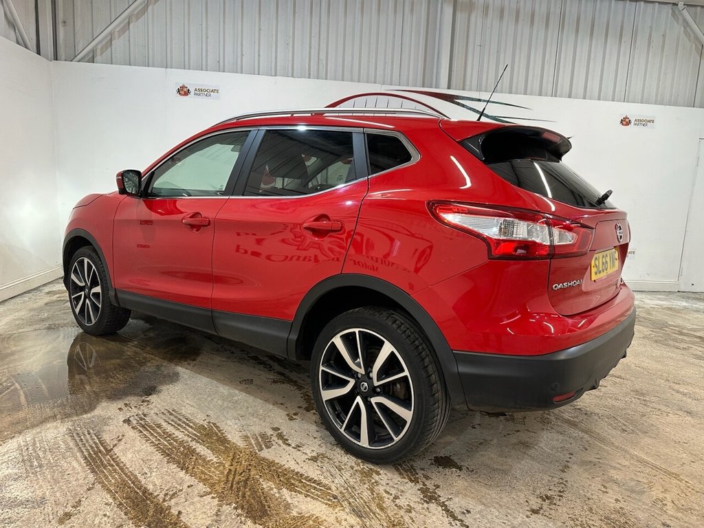 Used Nissan Qashqai 2016 for sale - 76470043: Photo 5