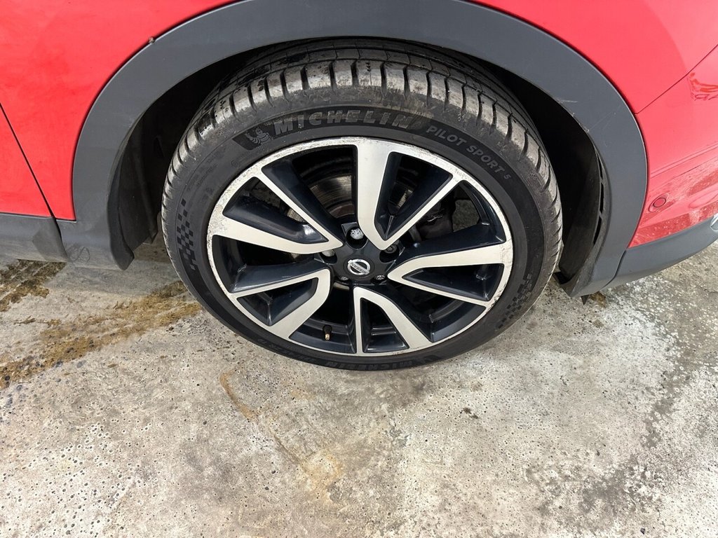 Used Nissan Qashqai 2016 for sale - 76470043: Photo 9