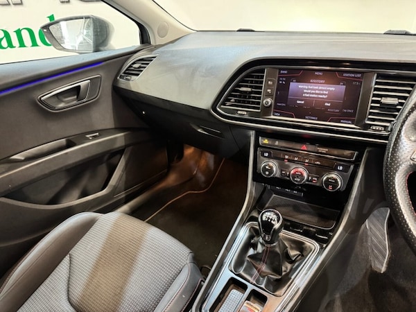 Used SEAT Leon 2017 for sale - 75206341: Photo 13
