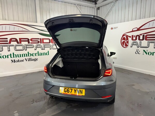 Used SEAT Leon 2017 for sale - 75206341: Photo 19