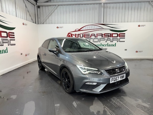 Used SEAT Leon 2017 for sale - 75206341: Photo 1