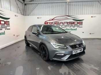 2017 (67) - 1.4 EcoTSI FR Technology Sport Coupe 3dr Petrol Manual Euro 6 (s/s) (150 ps