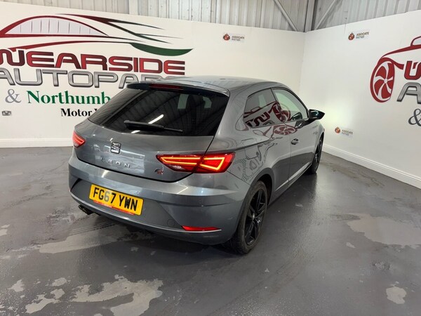 Used SEAT Leon 2017 for sale - 75206341: Photo 24