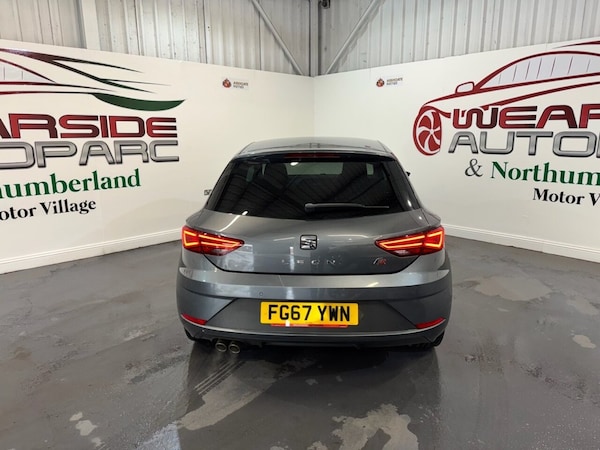 Used SEAT Leon 2017 for sale - 75206341: Photo 25