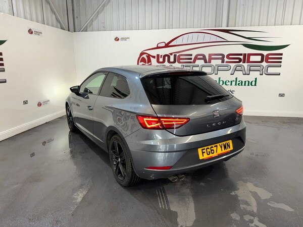 Used SEAT Leon 2017 for sale - 75206341: Photo 26