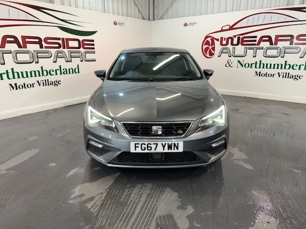 Used SEAT Leon 2017 for sale - 75206341: Photo 2
