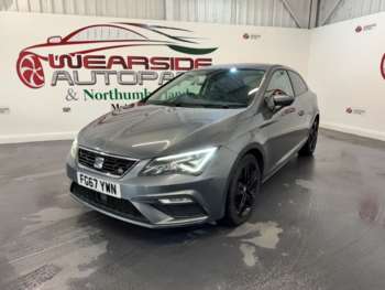 Used SEAT Leon 2017 for sale - 75206341: Photo