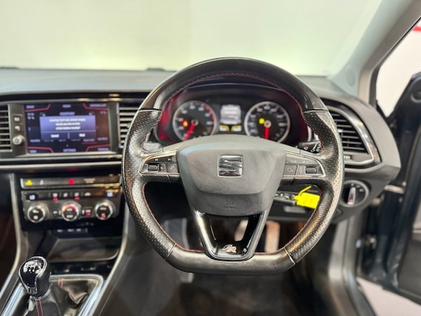 Used SEAT Leon 2017 for sale - 75206341: Photo 9