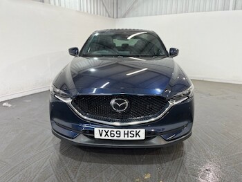 Used Mazda CX-5 2019 for sale - 78458129: Photo