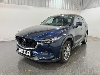 Used Mazda CX-5 2019 for sale - 78458129: Photo