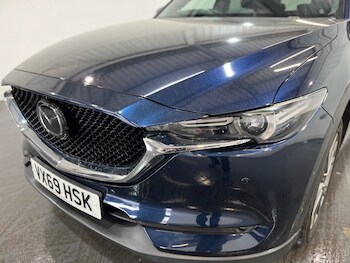 Used Mazda CX-5 2019 for sale - 78458129: Photo