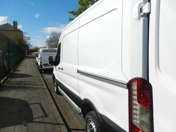 Used Ford Transit 2020 for sale - 78305862: Photo