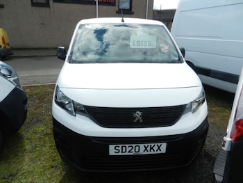 Used Peugeot Partner 2020 for sale - 78305483: Photo
