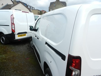 Used Peugeot Partner 2020 for sale - 78305483: Photo