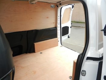 Used Peugeot Partner 2020 for sale - 78305483: Photo