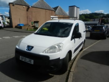 Used Peugeot Partner 2012 for sale - 79038115: Photo