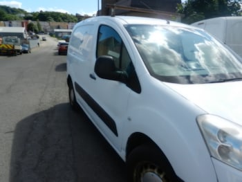 Used Peugeot Partner 2012 for sale - 79038115: Photo