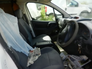 Used Peugeot Partner 2012 for sale - 79038115: Photo