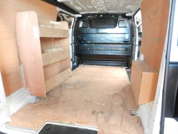 Used Vauxhall Vivaro 2022 for sale - 74036367: Photo