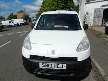 Used Peugeot Partner 2013 for sale - 78537230: Photo