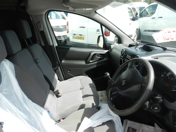 Used Peugeot Partner 2013 for sale - 78537230: Photo