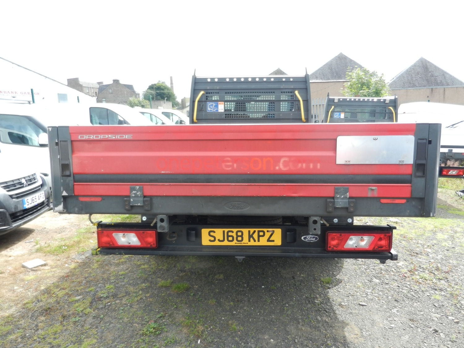 Used Ford Transit 2018 for sale - 76945998: Photo 2