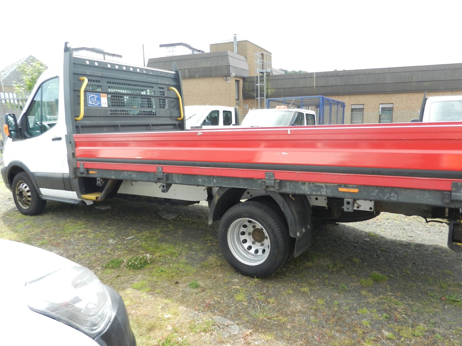 Used Ford Transit 2018 for sale - 76945998: Photo 3